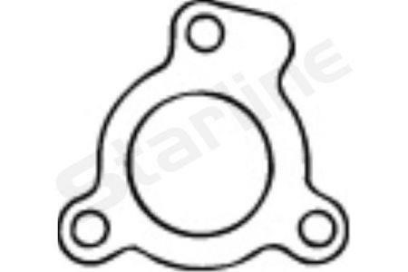 StarLine ST 220-922 Gasket, exhaust pipe ST220922