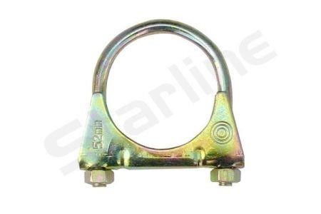 StarLine ST 911-938.10 Exhaust clamp ST91193810