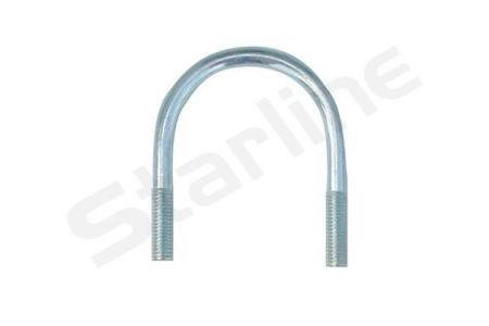 StarLine ST 910-950 Exhaust clamp ST910950