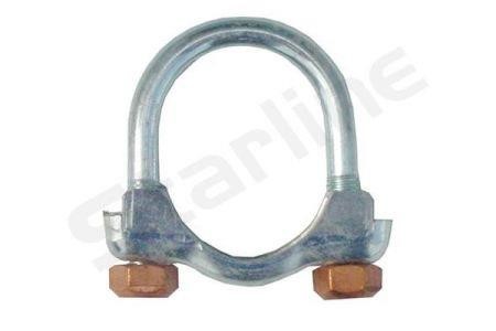 StarLine ST 921-953 Exhaust clamp ST921953