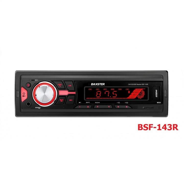 Buy Baxster BSF-143 RED at a low price in United Arab Emirates!