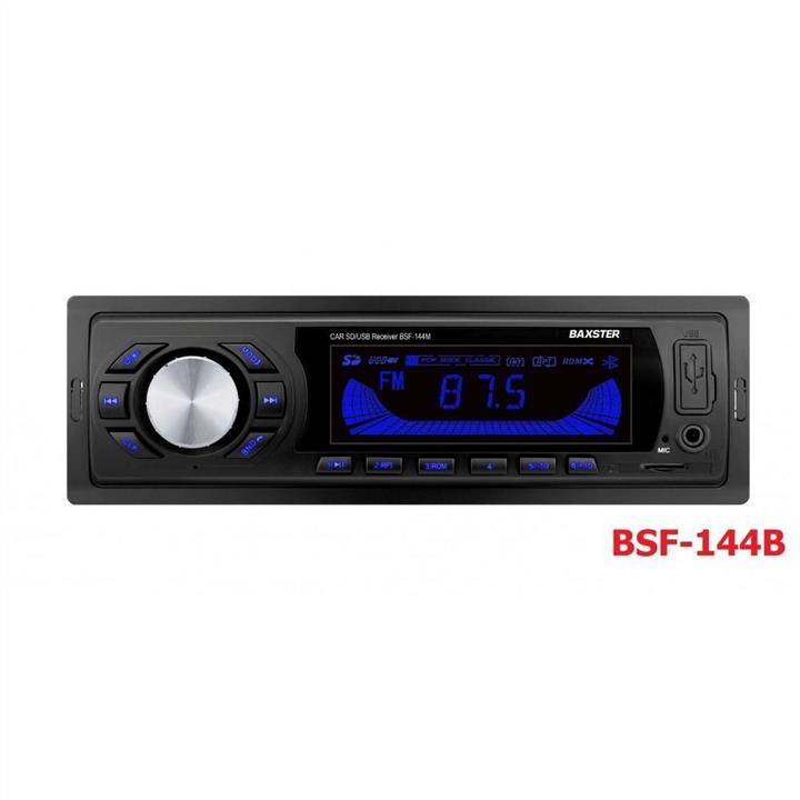 Baxster BSF-144 BLUE Car radio BSF144BLUE