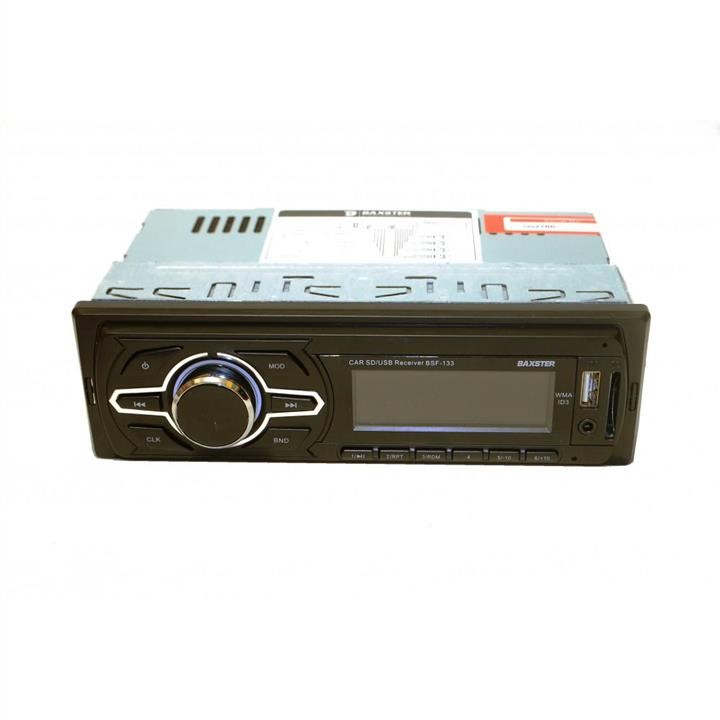Baxster BSF-133 RED Car radio BSF133RED