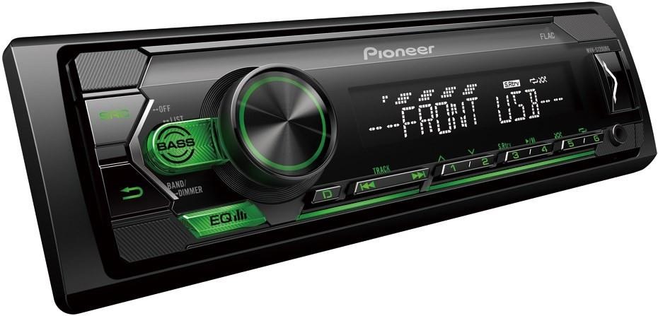 Buy Pioneer MVH-S120UBA at a low price in United Arab Emirates!