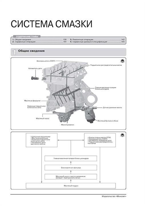 Repair manual, instruction manual Ssang Yong New Actyon (Ssan Yong New Aktion) &#x2F; Korando C (Korando C). Models since 2012 with petrol engines Monolit 978-617-577-322-2