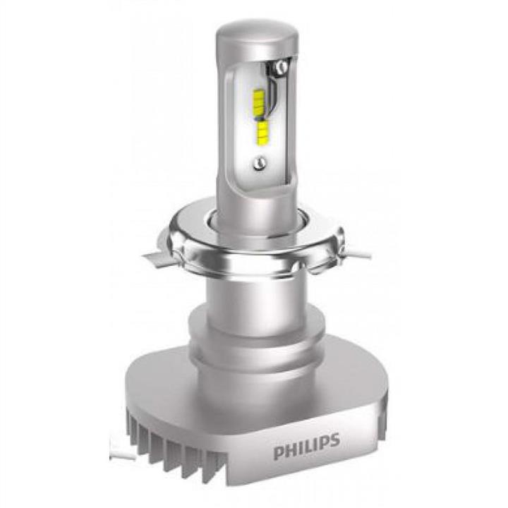 Philips 11342ULWX2 LED bulbs kit Philips Ultinon LED H4 12V 15W 6200K (2 pc.) 11342ULWX2
