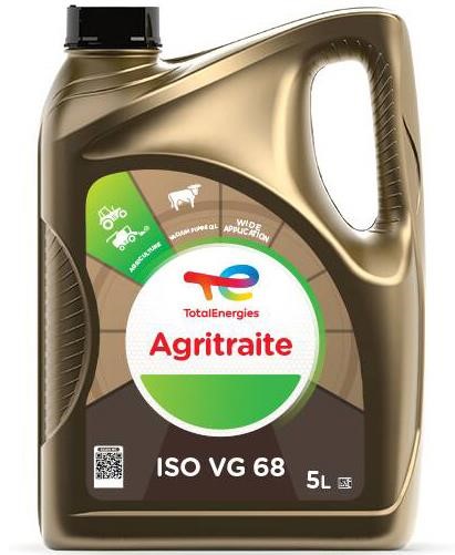 Total 164800 Hydraulic oil TOTAL AGRITRAITE 68, 5L 164800