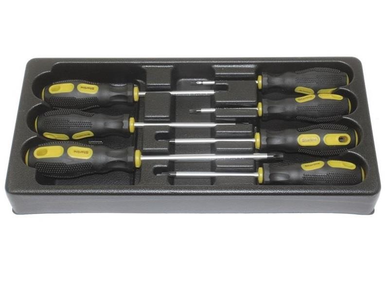 StarLine NR F1TR27 A set of screwdrivers 7 items NRF1TR27