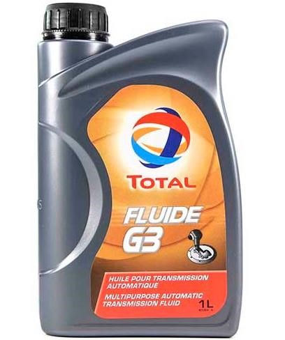 Total 213757 Transmission oil Total FLUIDE G3, 1 l (166223) 213757