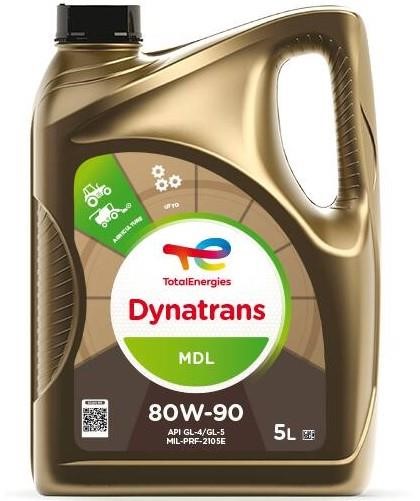Total 164843 Transmission oil TOTAL DYNATRANS MDL 80W-90, 5L 164843