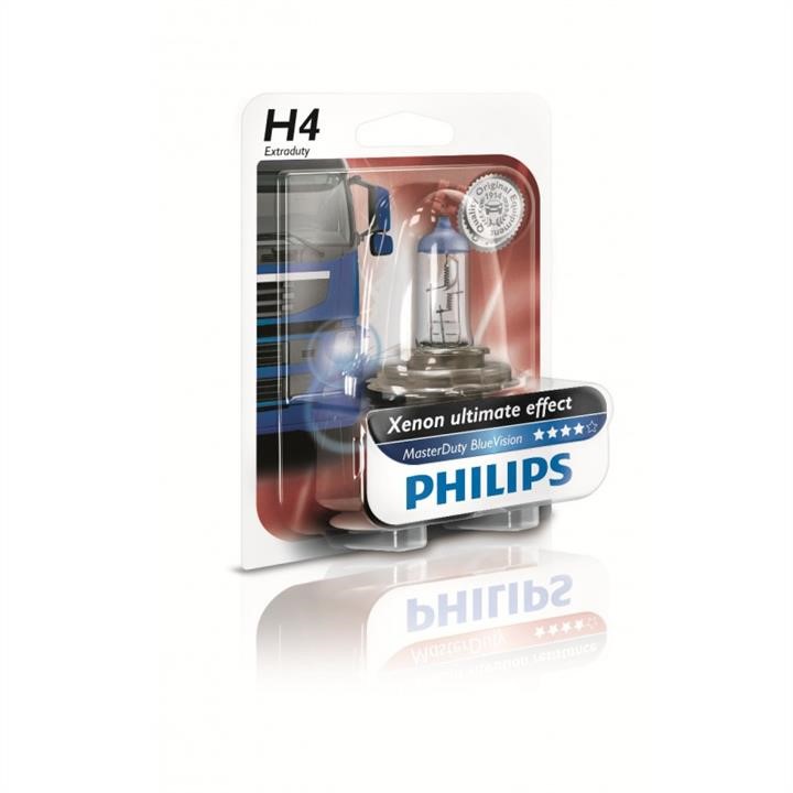 Philips 13342MDBVB1 Halogen lamp Philips Masterduty Bluevision 24V H4 75/70W 13342MDBVB1