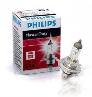 Philips 13342MDC1 Halogen lamp Philips Masterduty 24V H4 75/70W 13342MDC1