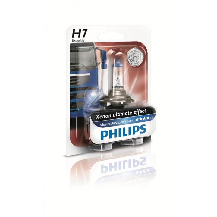 Philips 13972MDBVB1 Halogen lamp Philips Masterduty Bluevision 24V H7 70W 13972MDBVB1
