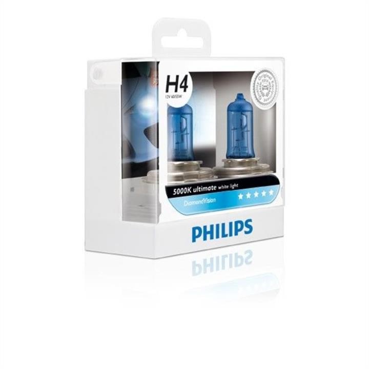 Philips 9005DVS2 Halogen lamp Philips Diamondvision 12V HB3 65W 9005DVS2