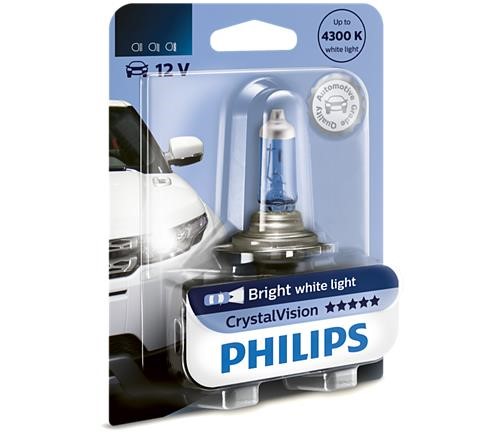 Philips 12336CVB1 Halogen lamp Philips Cristalvision 12V H3 55W 12336CVB1