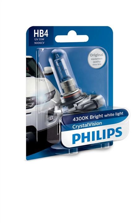 Philips 9006CVB1 Halogen lamp Philips Cristalvision 12V HB4 51W 9006CVB1