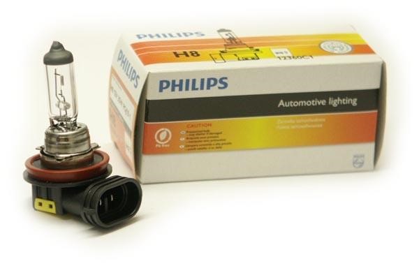 Philips 12360C1 Halogen lamp Philips Standard 12V H8 35W 12360C1
