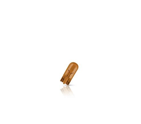 Glow bulb yellow WY5W 12V 5W Philips 12396NACP