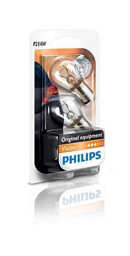 Philips 12594B2 Glow bulb P21/4W 12V 21/4W 12594B2