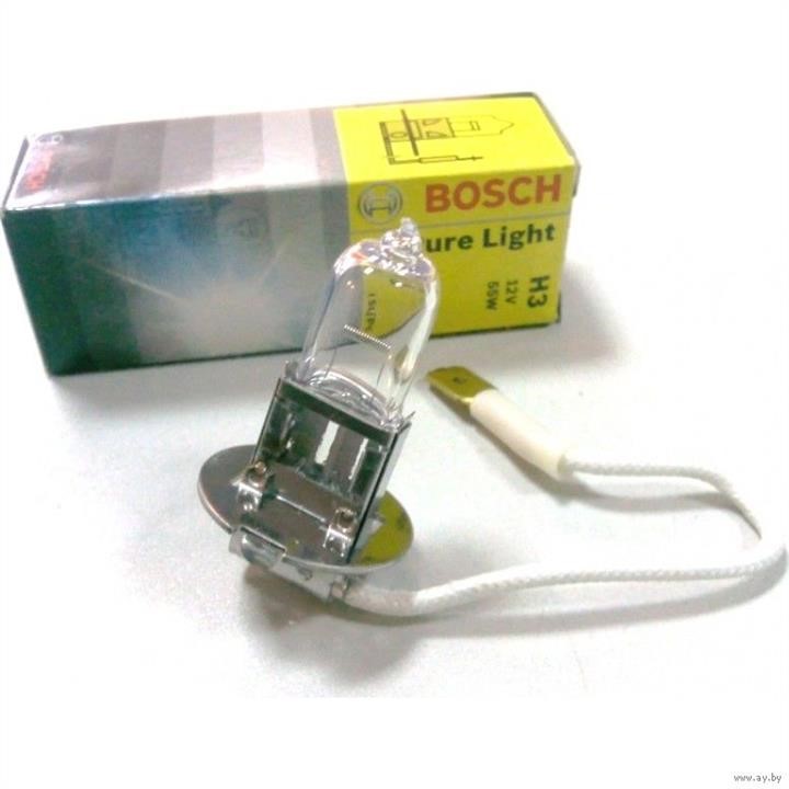 Bosch Halogen lamp Bosch Pure Light 12V H3 55W – price 7 PLN