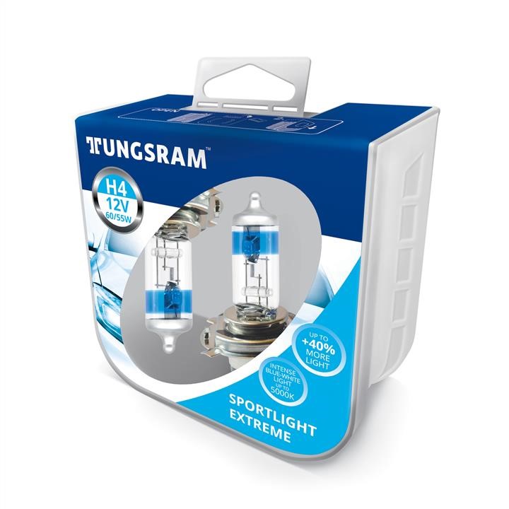 Tungsram 93093787 Halogen lamp 12V H4 60/55W 93093787