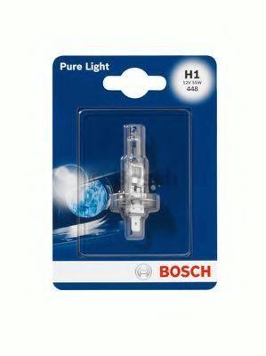 Bosch Halogen lamp Bosch Pure Light 12V H1 55W – price 14 PLN