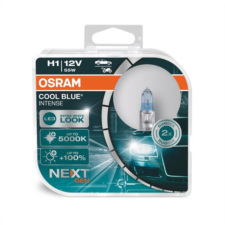 Osram 64150CBN-HCB Halogen lamp 12V H1 55W 64150CBNHCB