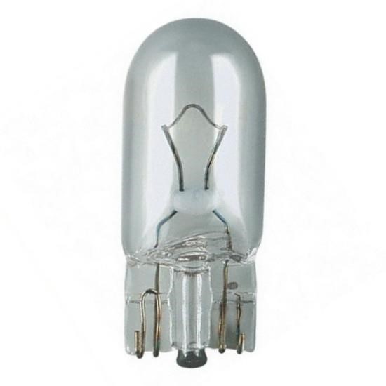Neolux N504 Glow bulb W3W 12V 3W N504