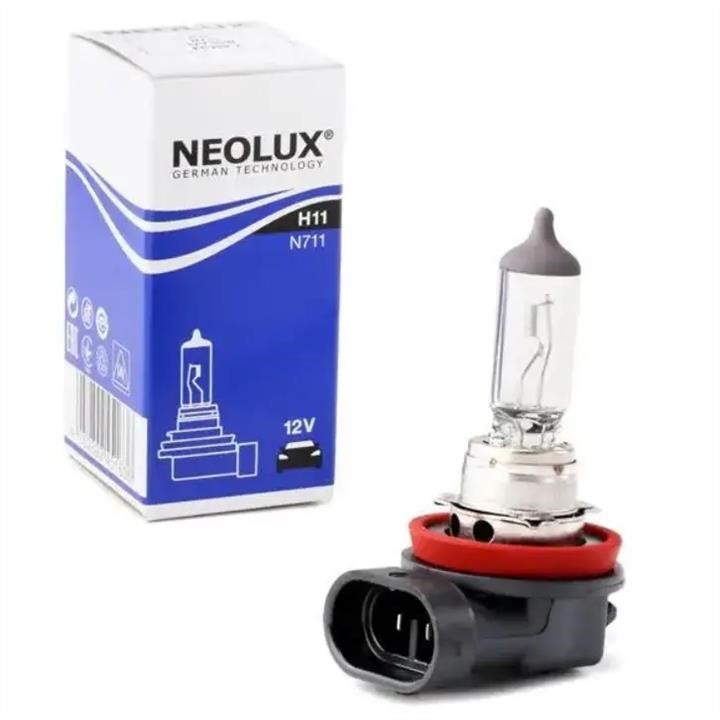 Neolux N711 Halogen lamp 12V H11 55W N711