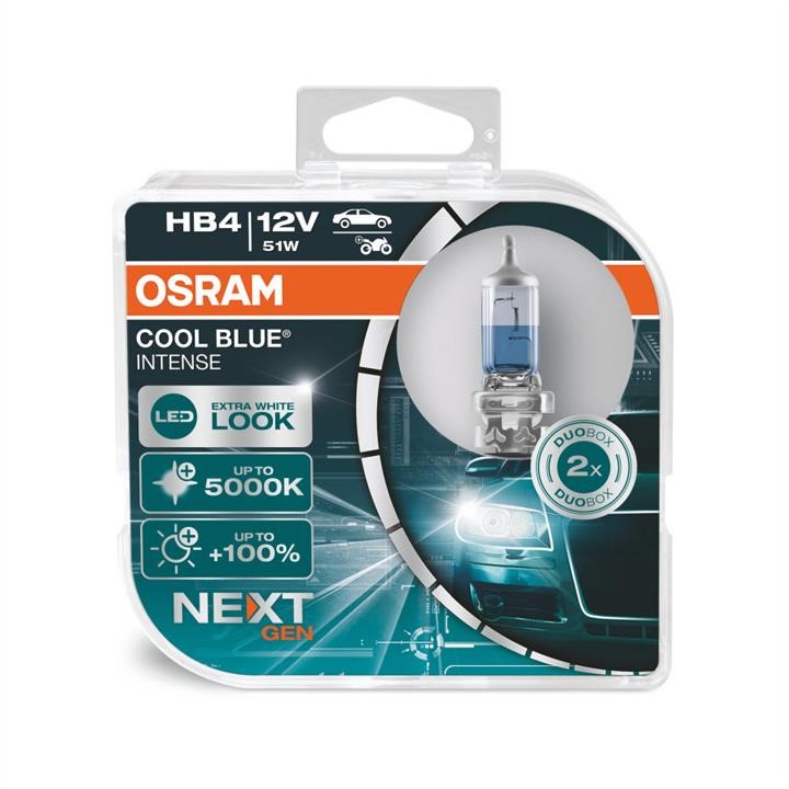 Osram 9006CBN-HCB Halogen lamp 12V HB4 51W 9006CBNHCB