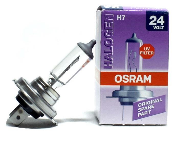 Osram 64215 Halogen lamp Osram Original 24V H7 70W 64215