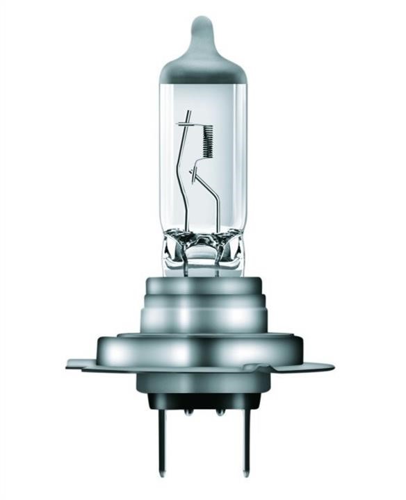 Osram 64210NBS Halogen lamp Osram Night Breaker Silver +100% 12V H7 55W +100% 64210NBS