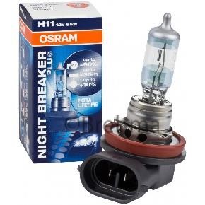 Osram 64211NBPFS Halogen lamp Osram H11 12V 55W 64211NBPFS