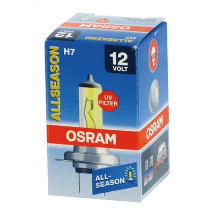 Osram 64210ALL Halogen lamp Osram Off-Road Allseason 12V H7 55W 64210ALL