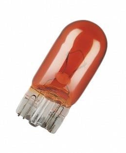 Osram 2845-BLI2 Glow bulb W5W 24V 5W 2845BLI2