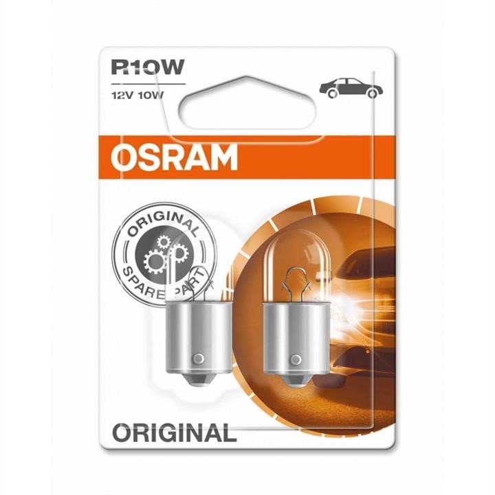 Osram 5008-BLI2 Glow bulb R10W 12V 10W 5008BLI2