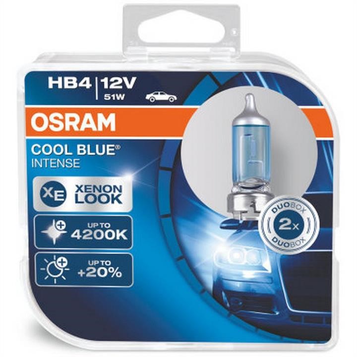 Buy Osram 9006CBI-HCB at a low price in United Arab Emirates!