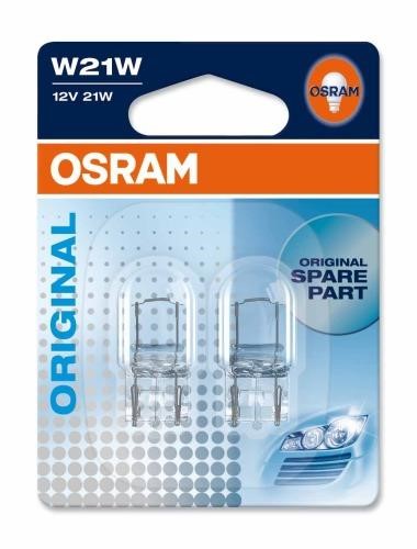 Osram 7505-02B Glow bulb W21W 12V 21W 750502B