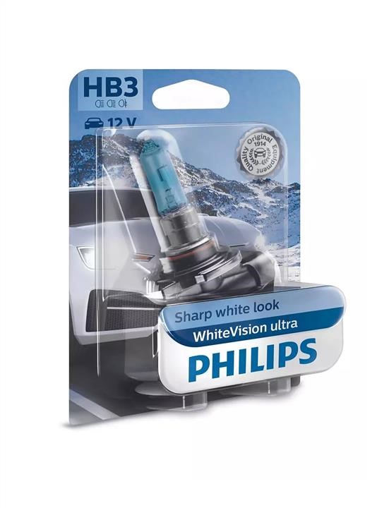Philips 9005WVUB1 Halogen lamp Philips Whitevision Ultra 12V HB3 60W 9005WVUB1