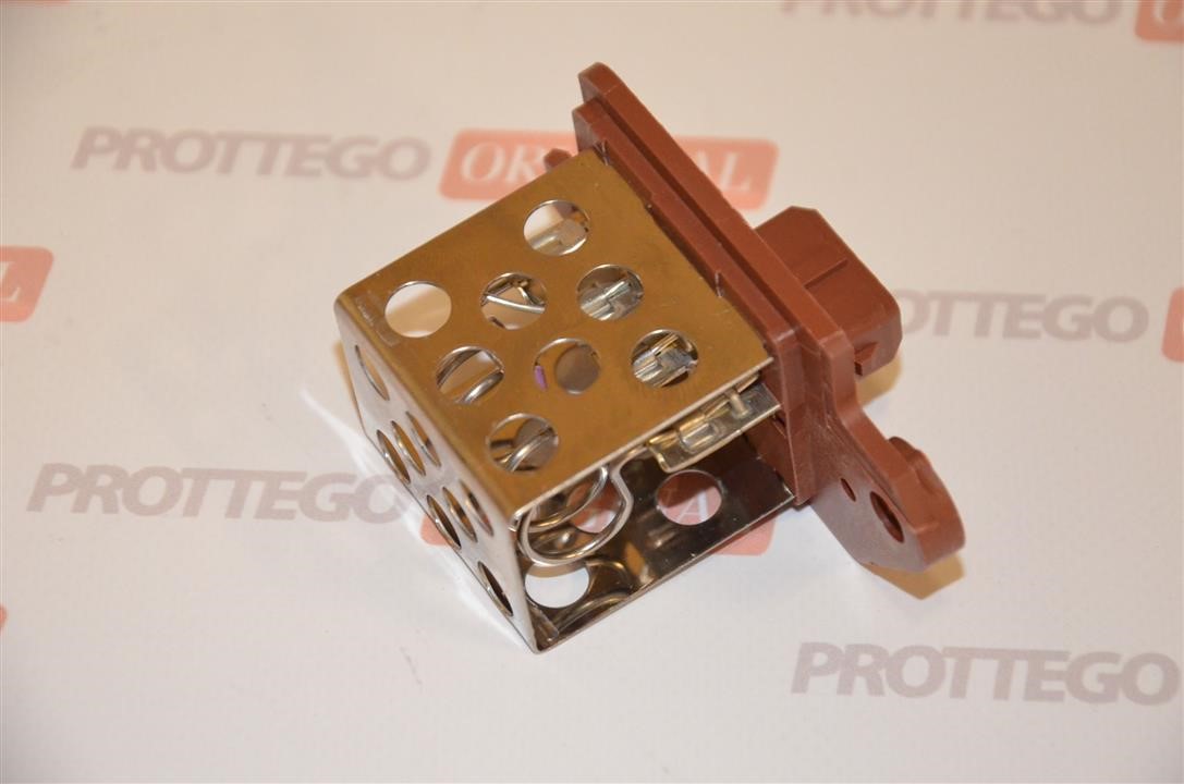 Prottego 11P-126X7A8J Fan motor resistor 11P126X7A8J