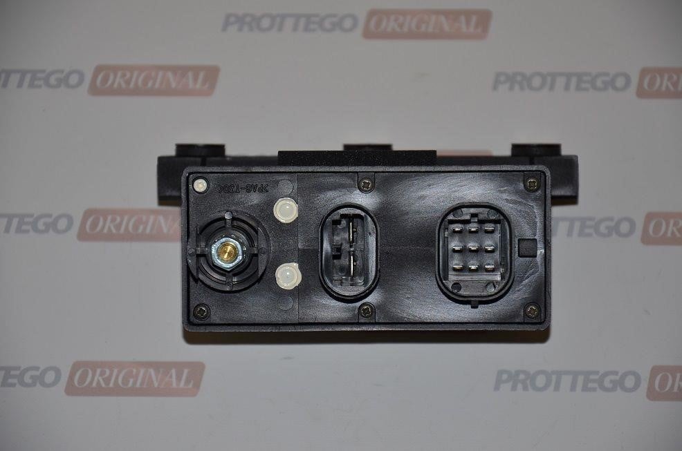 Prottego 22R-770X0867374J Glow plug relay 22R770X0867374J