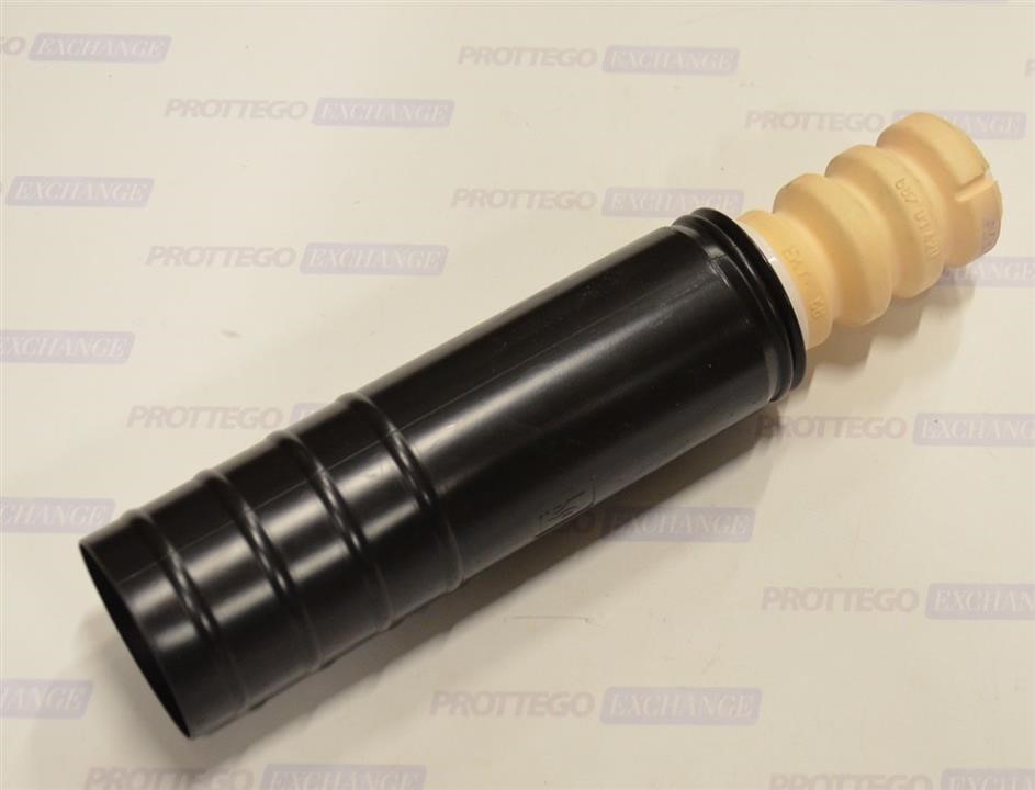 Prottego 12455J Rear shock absorber bump 12455J