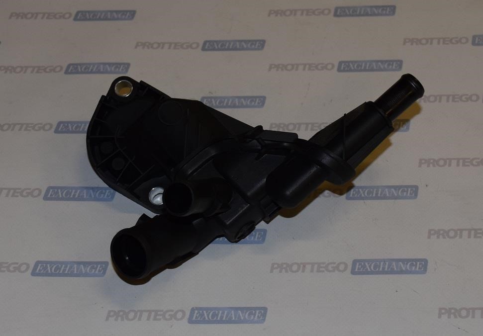 Prottego 221004J Thermostat in housing 221004J