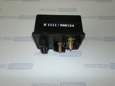 Prottego 96041J Glow plug relay 96041J