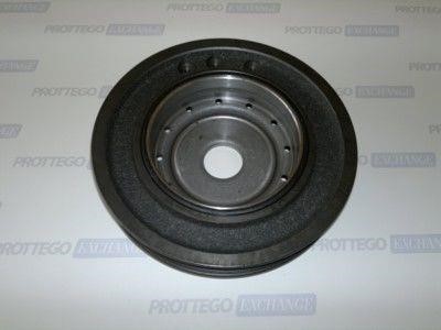 Prottego 97039J Pulley crankshaft 97039J