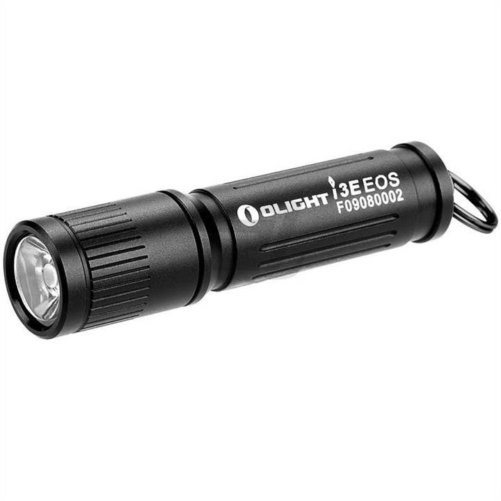 Olight 18047 Keychain Flashlight Olight I3E EOS Black 18047