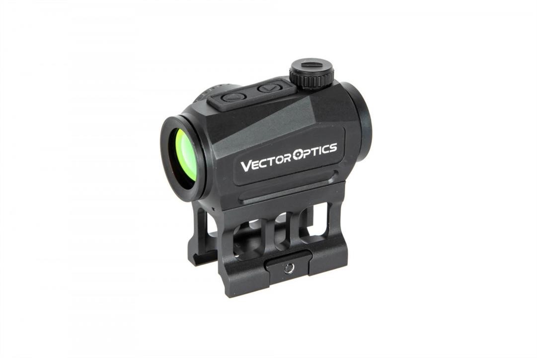Vector Optics 25827 Reflex sight Vector Optics Scrapper 1x22 Red Dot Sight Black 25827