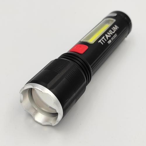 Videx 27535 Flashlight portable LED Titanum TLF-T08 700Lm 27535