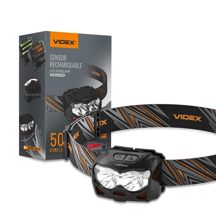 Videx 26018 Headlamp Videx VLF-H055D 26018