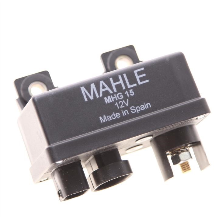 Mahle Original MHG 15 Glow plug relay MHG15
